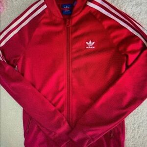 Kids Red Jacket